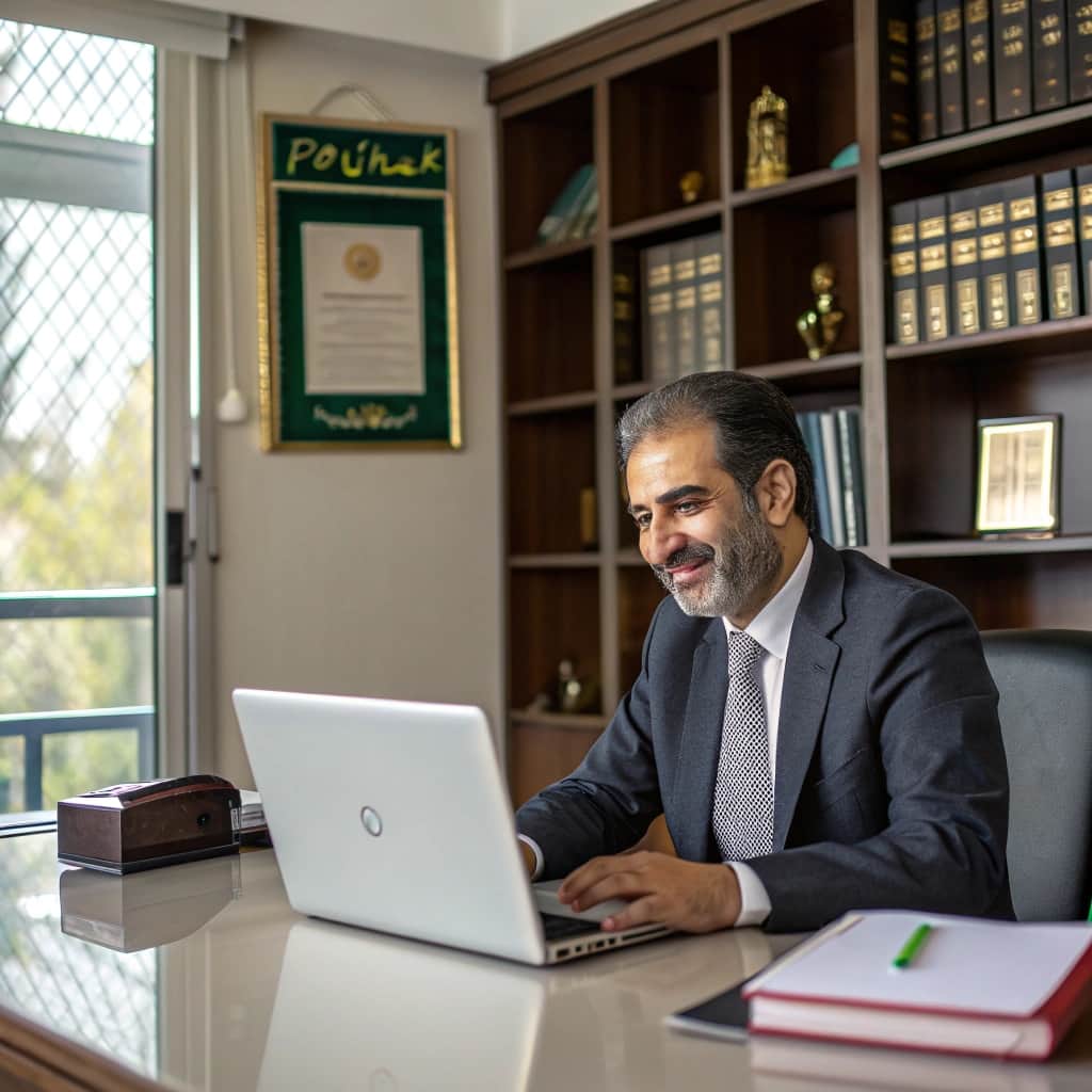 وکیل جلالی وکیل دعاوی حقوقی در تهران پونک