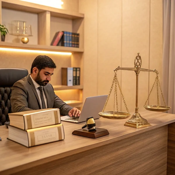 وکیل جلالی قبول وکالت امور حقوقی در تهران اوین
