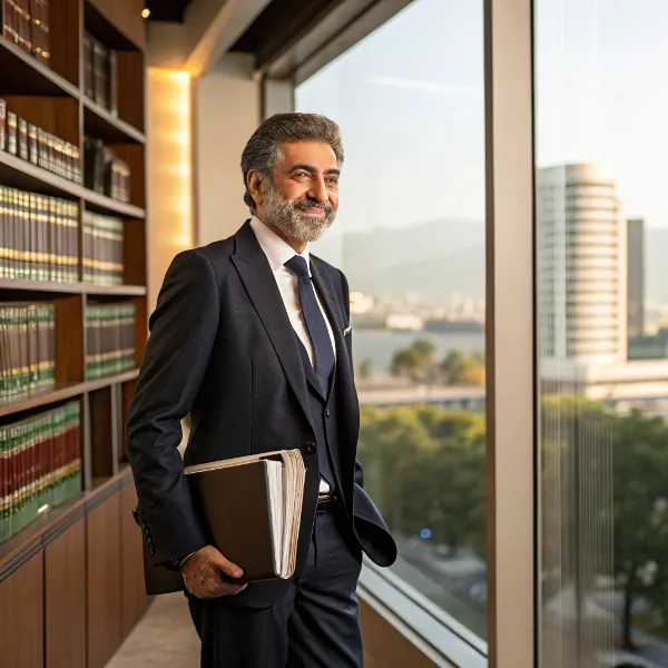 وکیل جلالی وکیل پایه یک حقوقی در تهران جردن