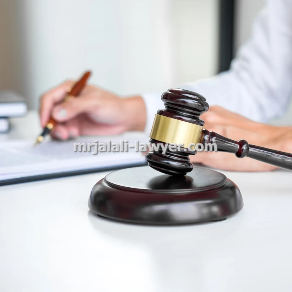 وکیل دعاوی حقوقی وصول مطالبات معوق در تهران