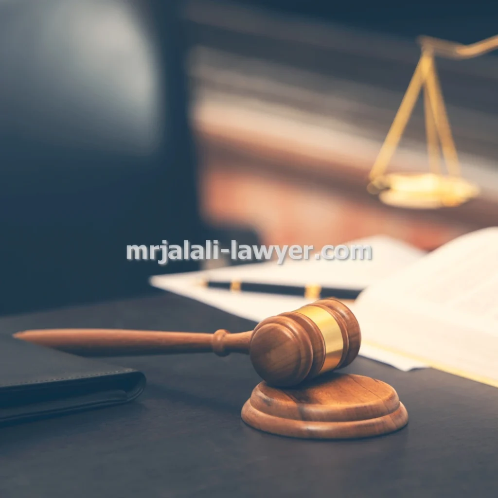 وکیل دعاوی حقوقی شرکت ها با ارائه مشاوره کامل در تهران