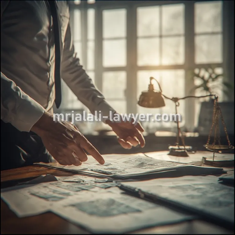 قیمت و هزینه ی خدمات وکیل دعاوی ملکی و امور اراضی در تهران