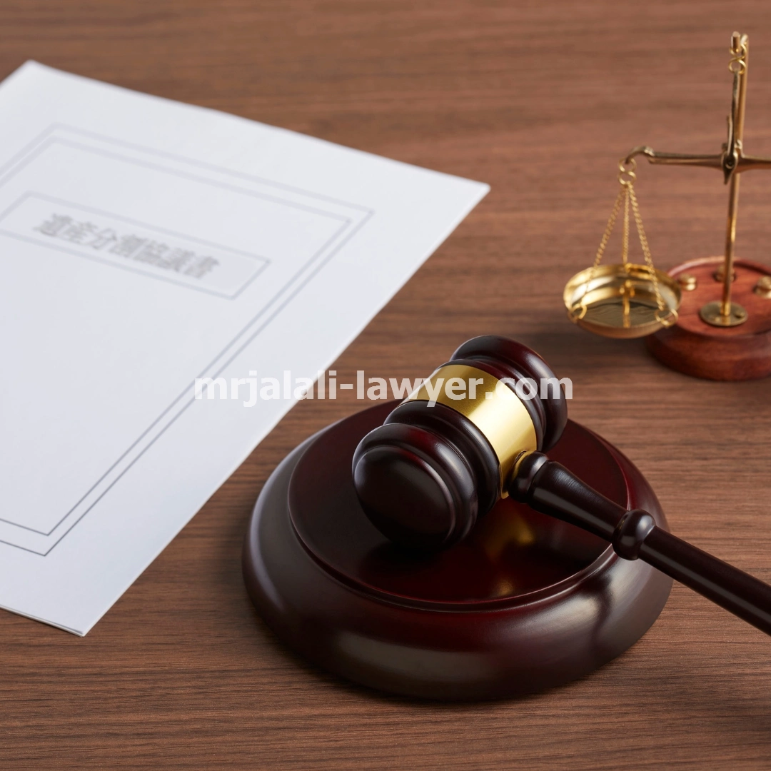 وکیل دعاوی مربوط به شرکتها و ورشکستگی در تهران