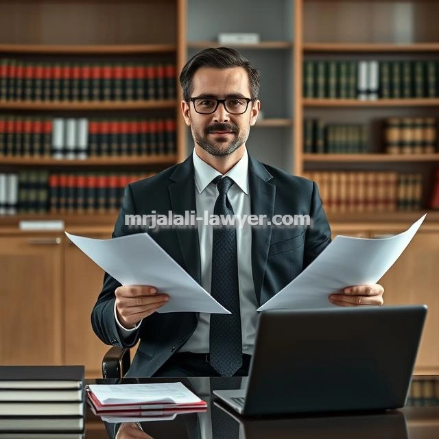 وکیل دعاوی حقوقی خانوادگی در سراسر تهران