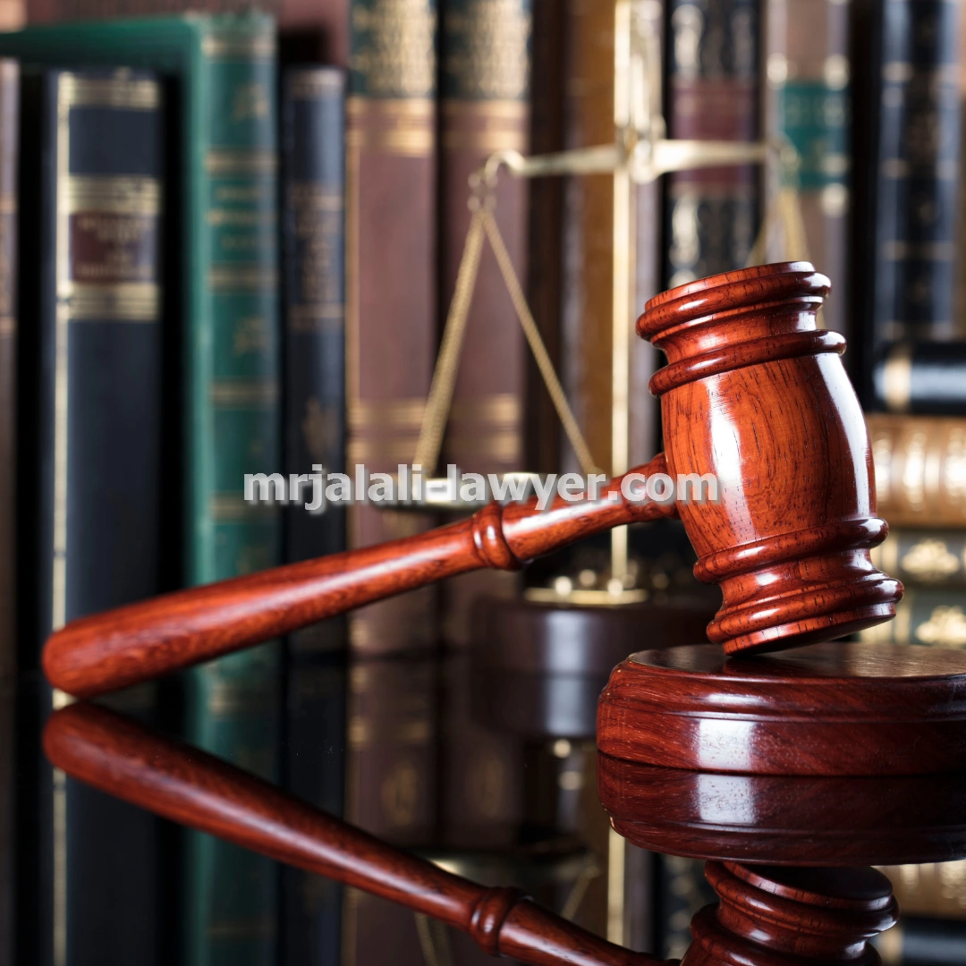 وکیل پرونده دعاوی اختلافات مشارکت مدنی با بانک در تهران