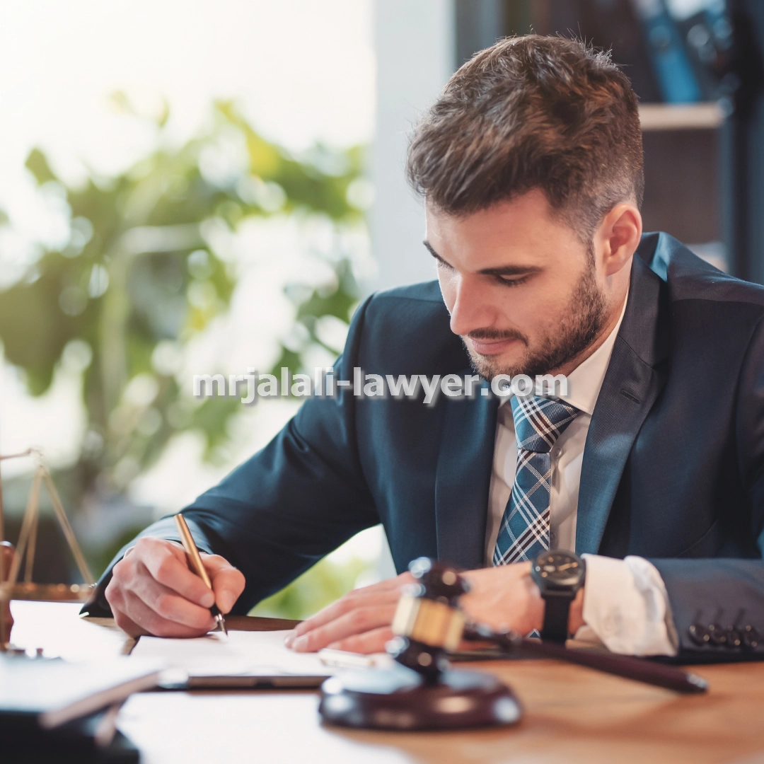 وکیل پرونده دعاوی بانکی و مطالبات معوق در تهران