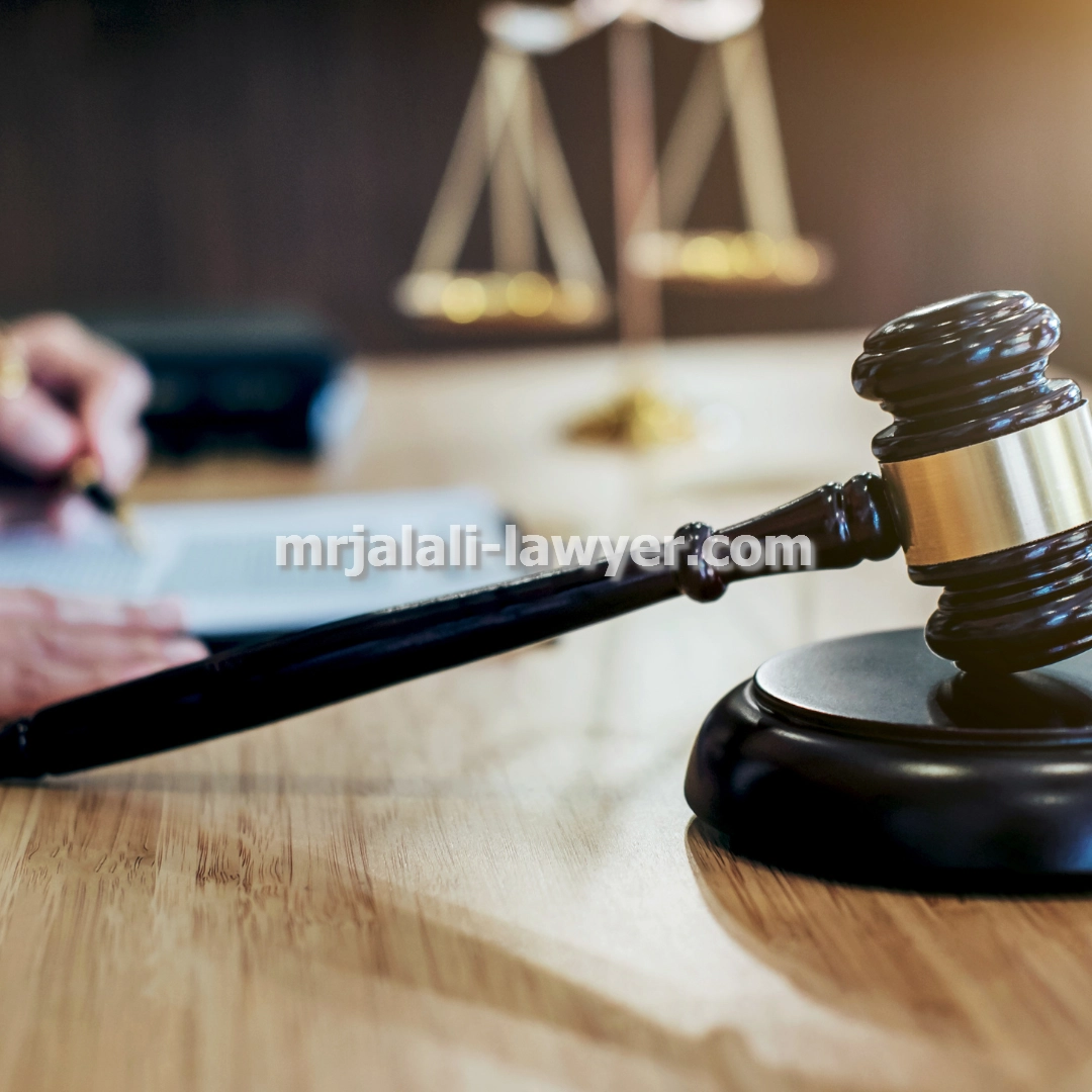 وکیل پرونده دعاوی خانواده و طلاق توافقی در تهران